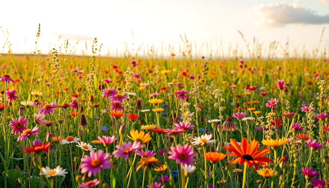 Seasonal flower arrangements