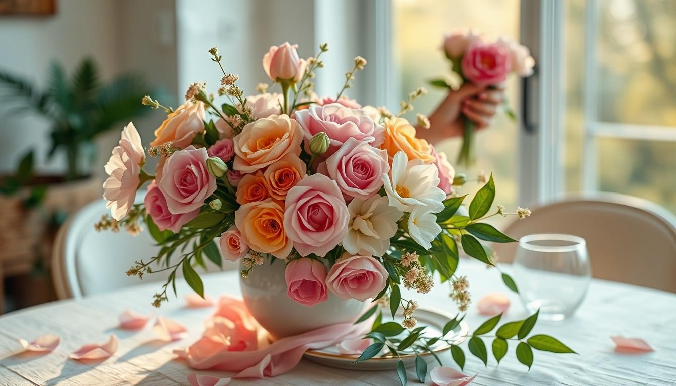 Elegant floral arrangement inspiration
